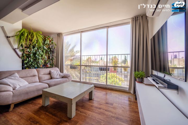 דירה, קפלנסקי, תל גנים, גבעתיים