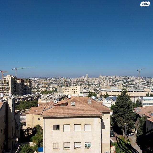 גג/ פנטהאוז, רבדים, ירושלים