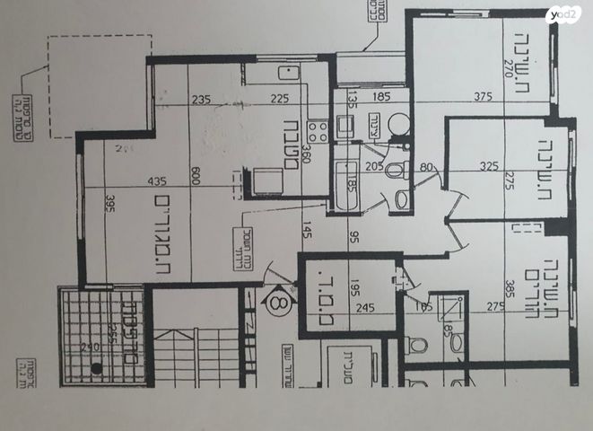 דירה, הסמדר, קרית כרמים, ראשון לציון