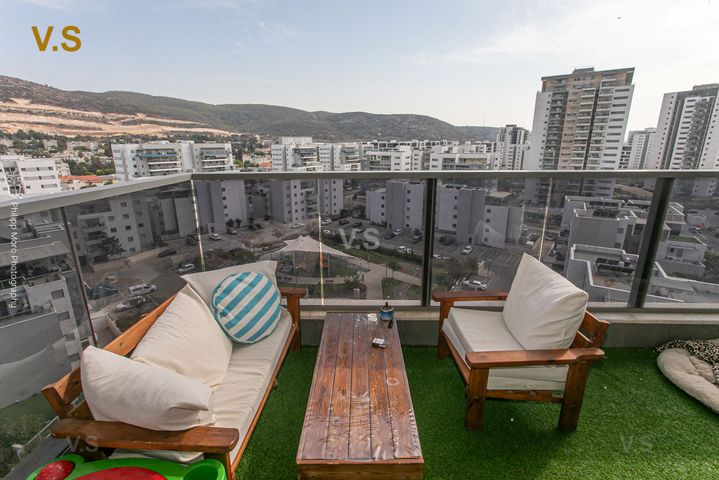 דירה, הגל 8, טירת כרמל