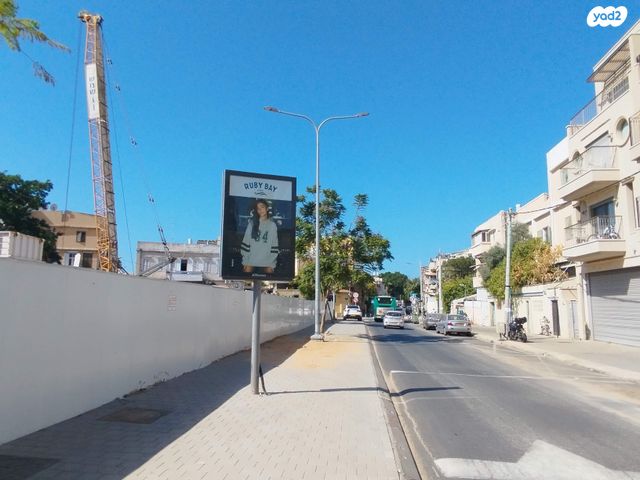 גג/ פנטהאוז, מכללת תל אביב יפו, דקר, תל אביב יפו