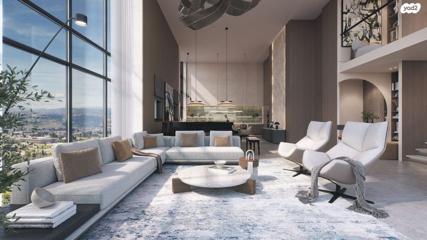 מחנה יהודה - לב העיר