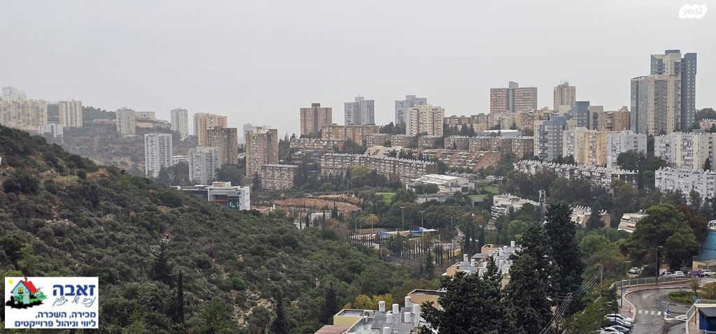 גג/ פנטהאוז, ברל כצנלסון, זיו, חיפה