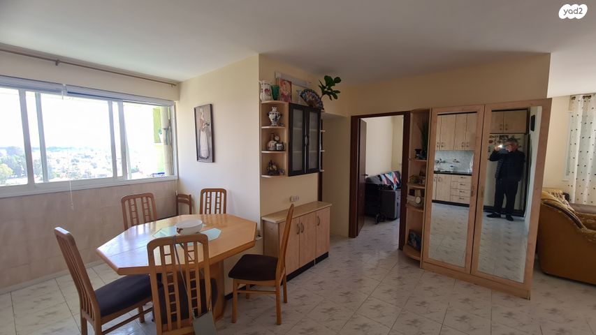 דירה, שדרות הנשיא טרומן 26, קרית חיים מערבית, חיפה