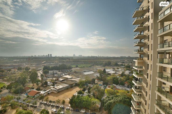 דירה, שתולים 59, עזרא, הארגזים, תל אביב יפו