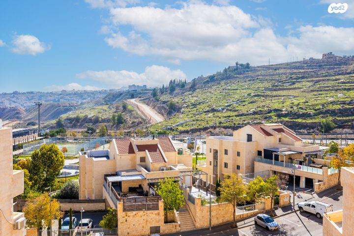 דירה, חומת שמואל, הר חומה, ירושלים