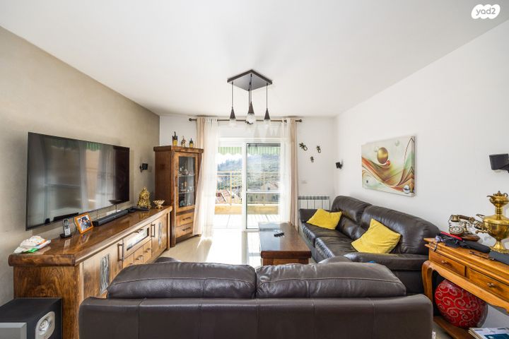 חומת שמואל, הר חומה