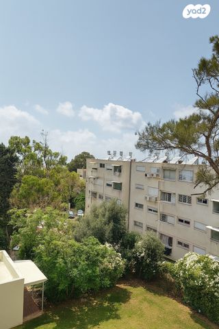 דירה, סמטת רודן, קרית שפרינצק, חיפה