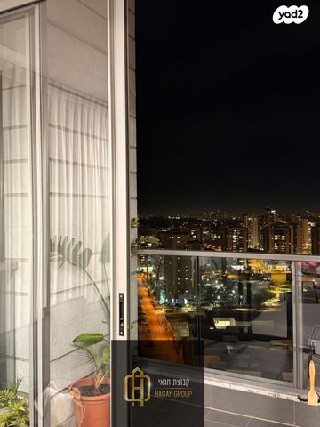 דירה, שדרות הרב משה שמואל שפירא 2, פארק המושבה, באר יעקב