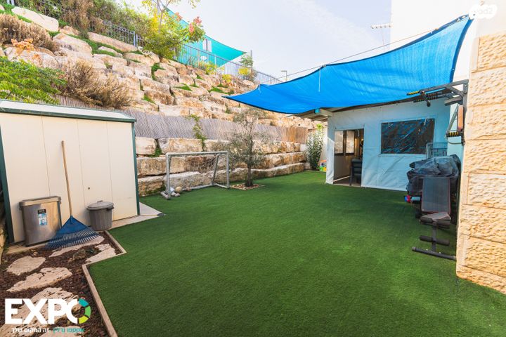 דירת גן, דרך אפרתה 21, רובע ד', אריאל