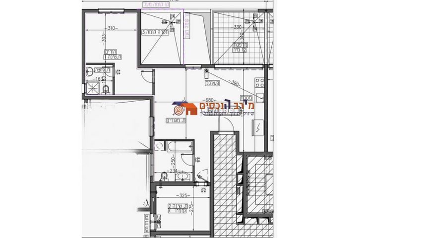 דירה, יסוד המעלה, שאר העיר, הוד השרון