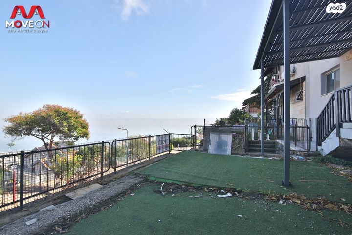 דירת גן, חרצית 24, מורדות טבריה, טבריה