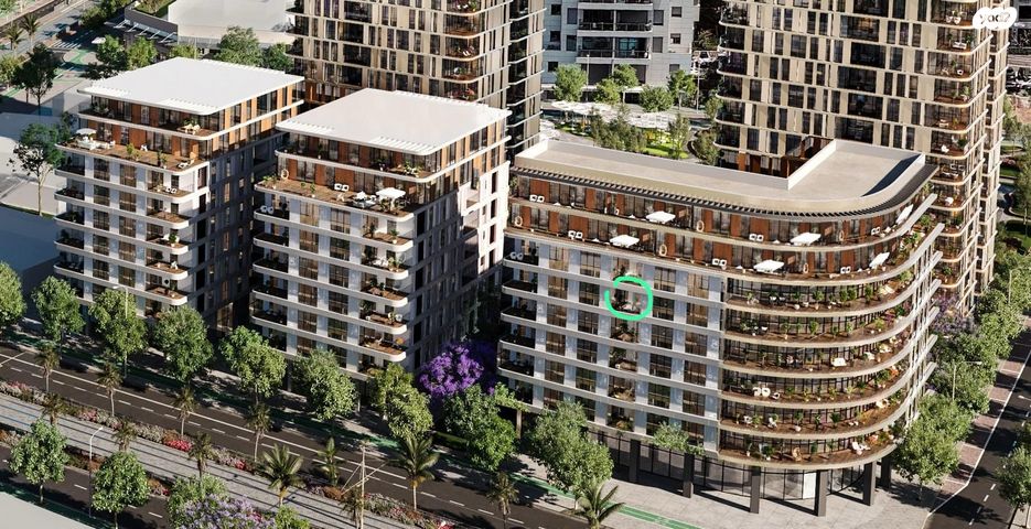 דירה, אבן גבירול, איזור שדה דב, תל אביב יפו