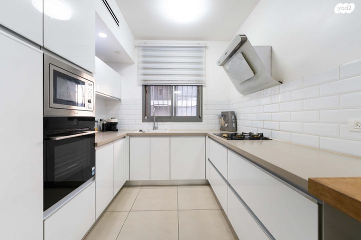 דירה, בן שמן 6, גני יער, לוד