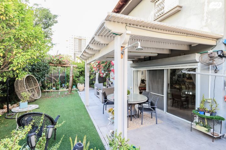 בית פרטי/ קוטג', ביל"ו 5, רובע ט', אשדוד