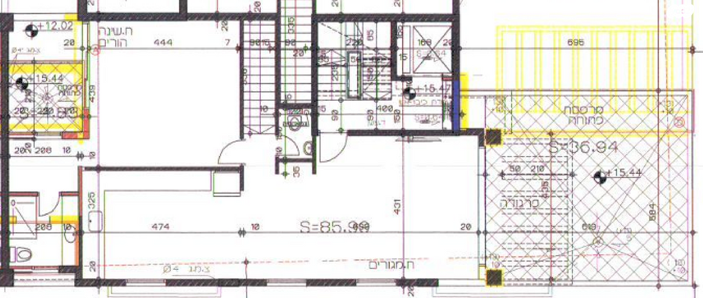 דופלקס, רעננה