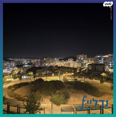 דירה, ריש לקיש 19, רמת עזרא / רמת בית שמש ד-2, בית שמש