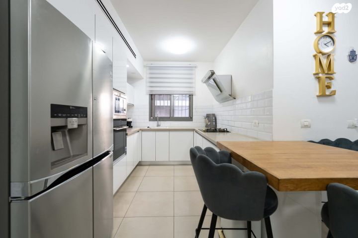 דירה, בן שמן 6, גני יער, לוד