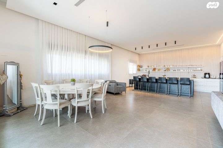 גג/ פנטהאוז, הבנים 7, מרכז העיר, חדרה