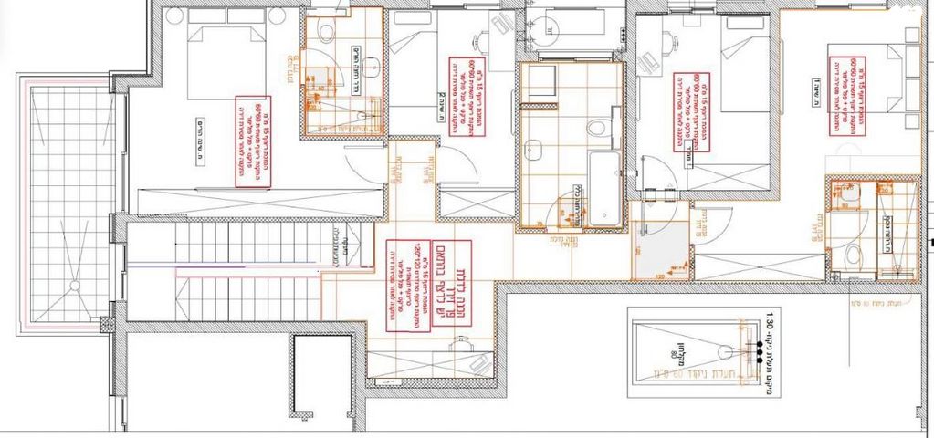 דופלקס, הרצליה