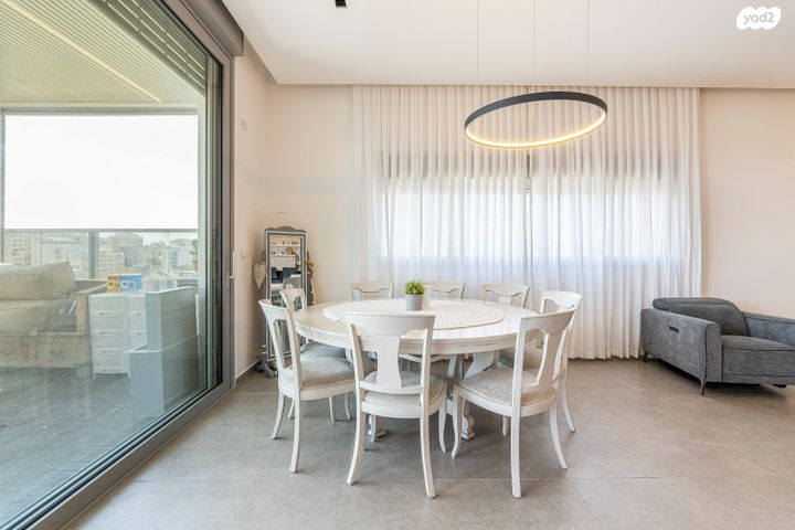 גג/ פנטהאוז, הבנים 7, מרכז העיר, חדרה