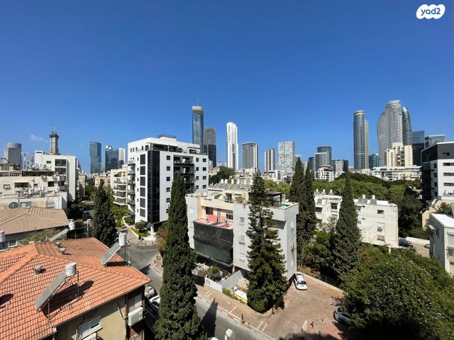 דירה, קרן קיימת לישראל, בורוכוב, גבעתיים