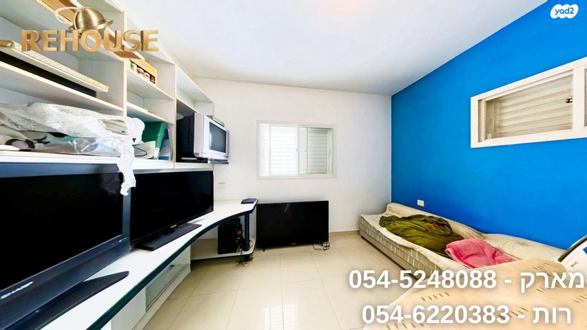 דירה, שדרות ירושלים, הקריה מע"ר, אשדוד