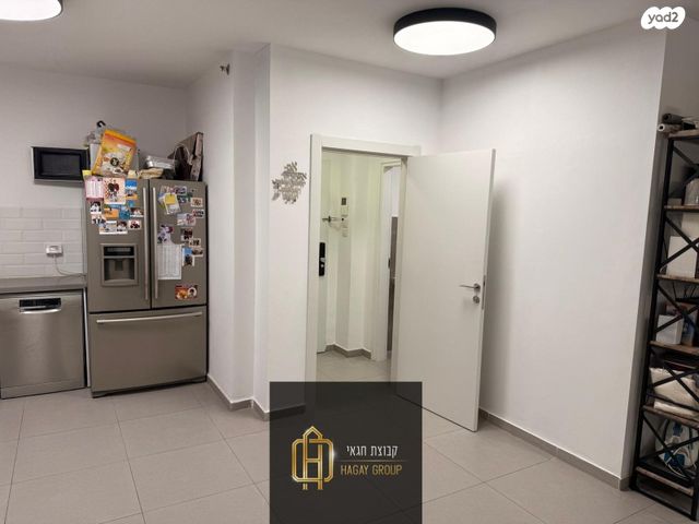 דירה, שדרות הרב משה שמואל שפירא 2, פארק המושבה, באר יעקב