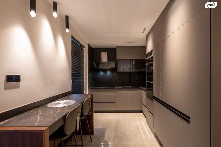 דירת גן, אחד העם, אברמסקי, קרית אתא