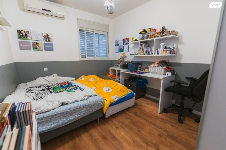 דירת גן, דרך אפרתה 21, רובע ד', אריאל