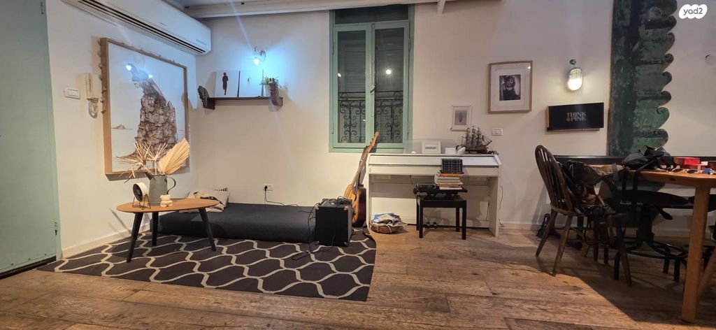 דירה, עג'מי, גבעת העליה, תל אביב יפו