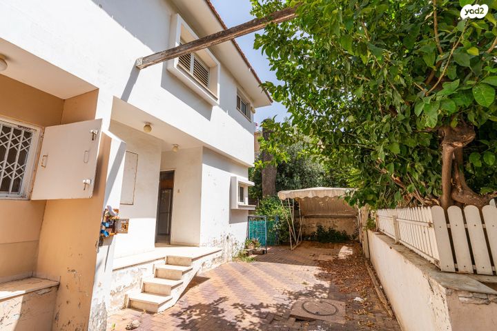 דו משפחתי, הרצל, רח' הנשיא צפון, חדרה