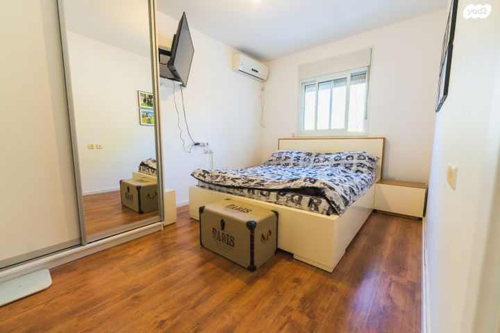 דירת גן, דרך אפרתה 21, רובע ד', אריאל