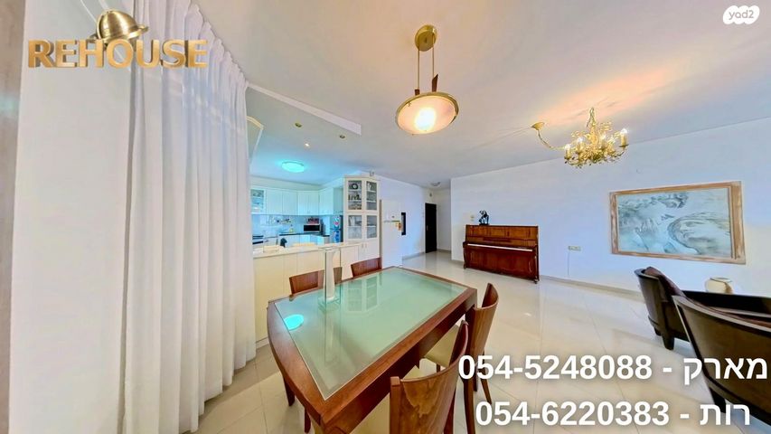 דירה, שדרות ירושלים, הקריה מע"ר, אשדוד