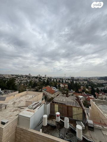 דירה, מקסיקו, עיר גנים, ירושלים