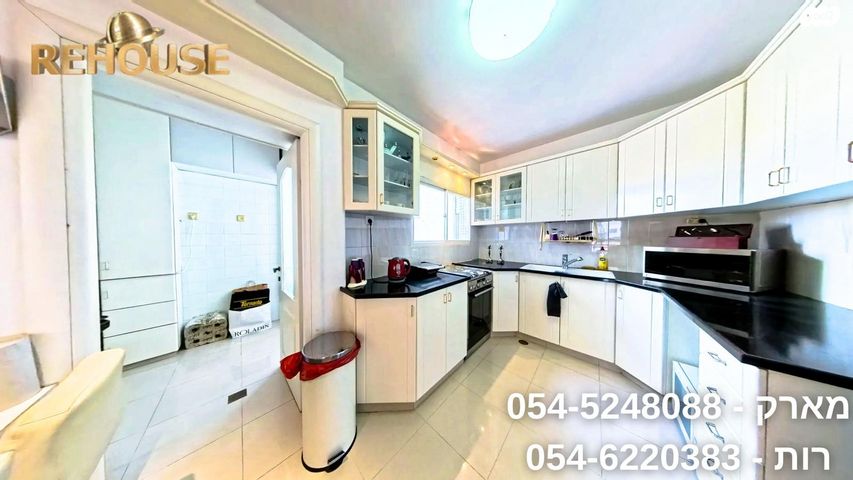 דירה, שדרות ירושלים, הקריה מע"ר, אשדוד