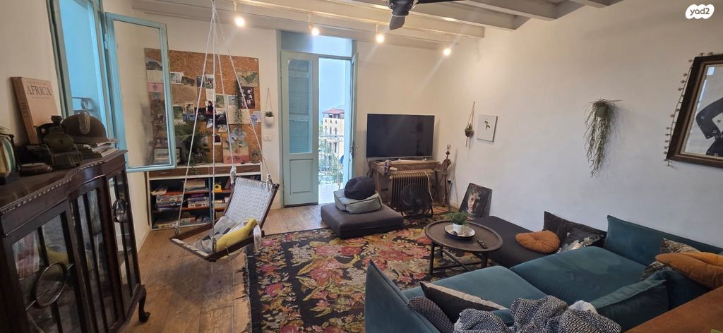 עג'מי, גבעת העליה