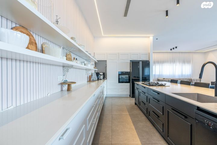 גג/ פנטהאוז, הבנים 7, מרכז העיר, חדרה