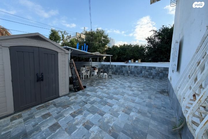 דירת גן, אחימעץ 27, התקוה, בית יעקב, נווה צה"ל, תל אביב יפו