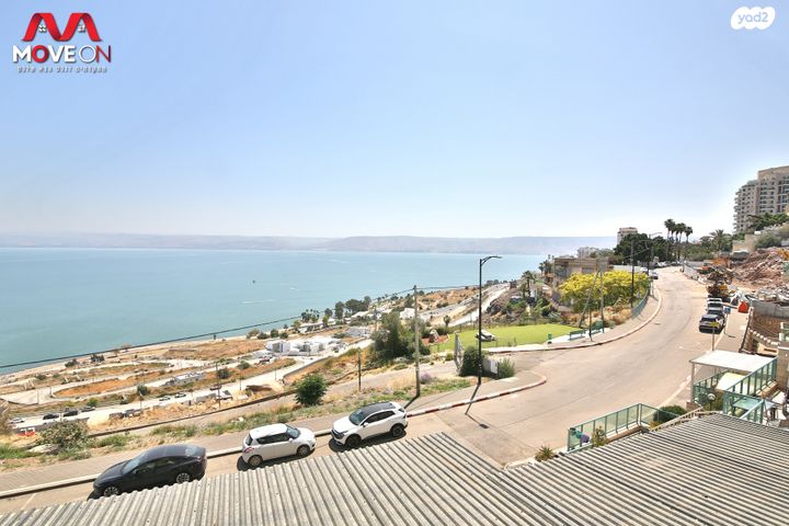 דירה, אחד העם 20, קרית שמואל, טבריה