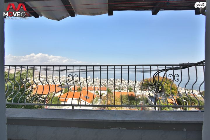 דירת גן, חרצית 24, מורדות טבריה, טבריה