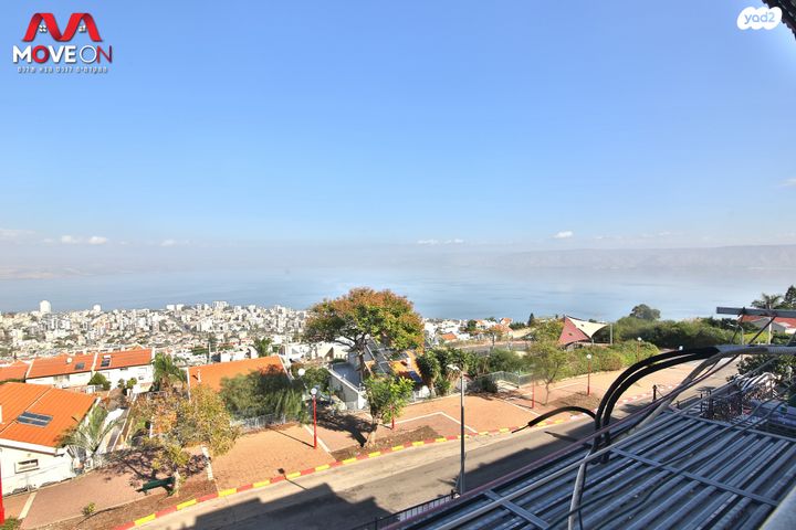 דירת גן, חרצית 24, מורדות טבריה, טבריה