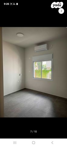 דירת גן, ברוריה 29, נחלת יצחק, תל אביב יפו