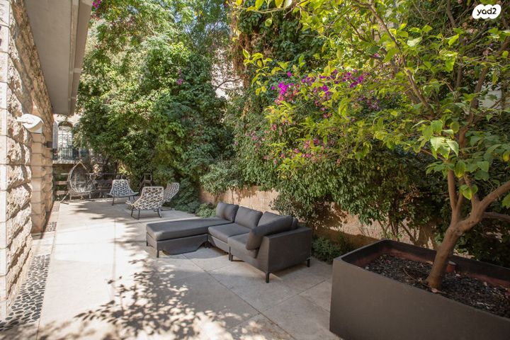 דירת גן, זאב ז'בוטינסקי, טלביה, קוממיות, ירושלים