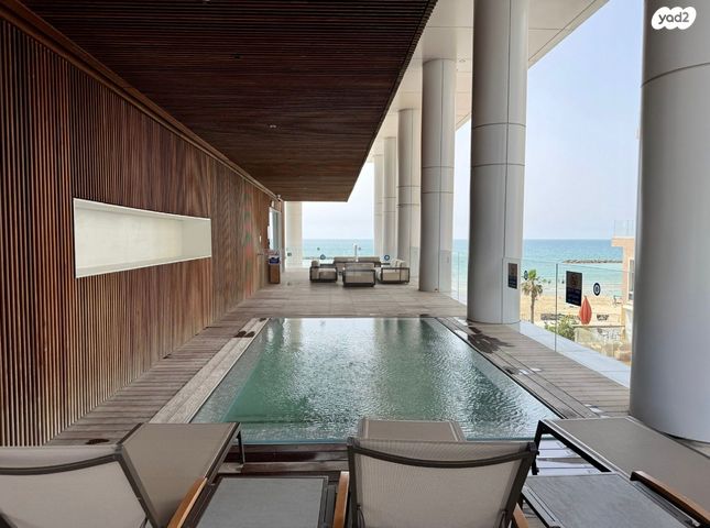 דירה, הירקון 53, לב תל אביב, לב העיר צפון, תל אביב יפו