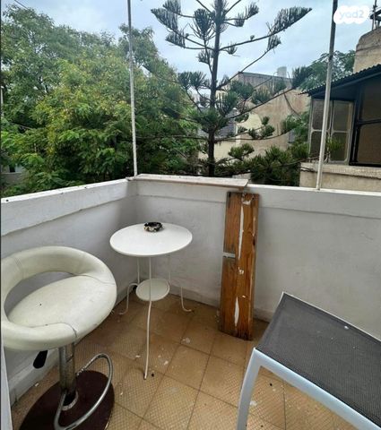 דירה, דב הוז, הצפון הישן - דרום, תל אביב יפו