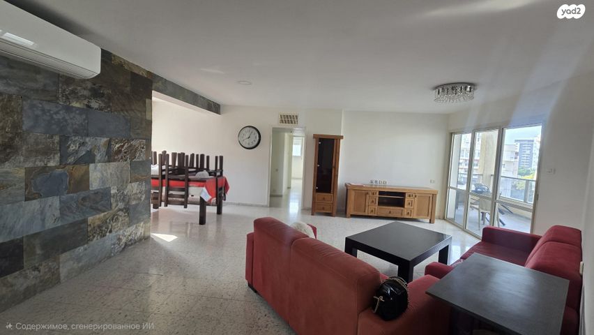 דירה, מנחם בגין 18, נווה גנים, קרית מוצקין