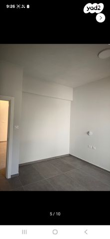 דירת גן, ברוריה 29, נחלת יצחק, תל אביב יפו