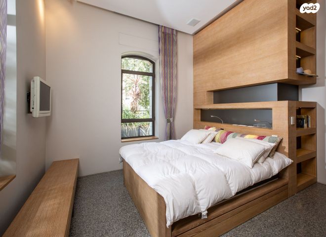 דירת גן, זאב ז'בוטינסקי, טלביה, קוממיות, ירושלים