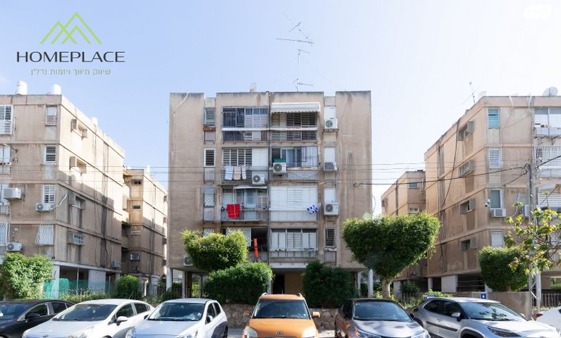 דירה, סומקן, תל אביב יפו